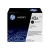 HP 42A - toner cartridge Q5942A